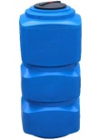 Бак для воды VERT P750 blue 